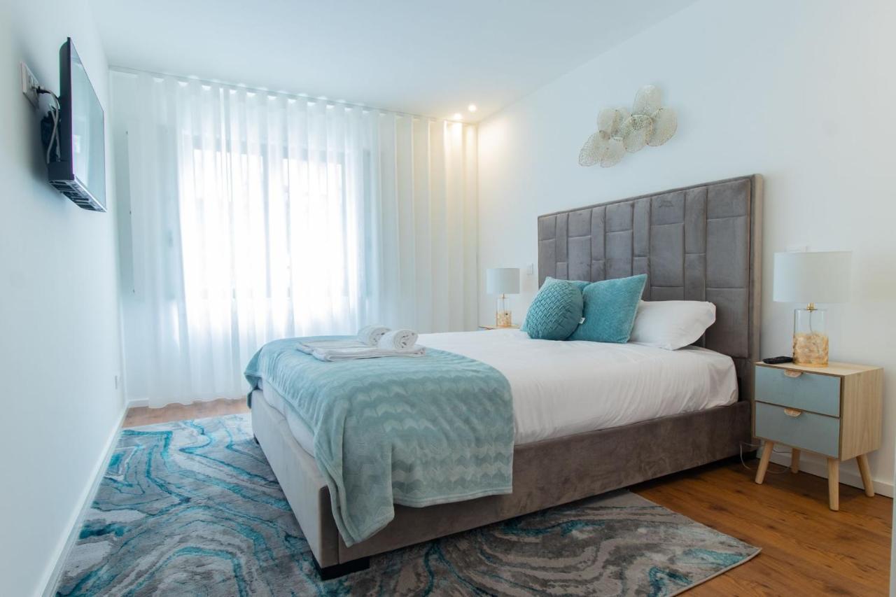 Stunning Apartment W/ Free Parking By Lovelystay Porto Eksteriør billede